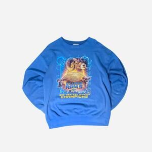 90s Rams Champions Division Crewneck